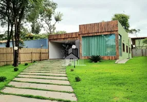 Foto 1 de Casa de Condomínio com 3 Quartos à venda, 184m² em Parque Embiara, Brumadinho