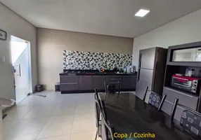 Foto 1 de Casa com 3 Quartos à venda, 150m² em Quintas do Sol, Conselheiro Lafaiete