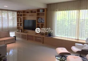 Foto 1 de Casa de Condomínio com 5 Quartos à venda, 505m² em Alphaville Lagoa Dos Ingleses, Nova Lima