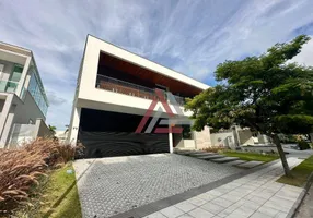 Foto 1 de Casa com 5 Quartos à venda, 430m² em Jurerê Internacional, Florianópolis