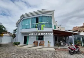 Foto 1 de Sobrado com 4 Quartos à venda, 200m² em Praia do Morro, Guarapari