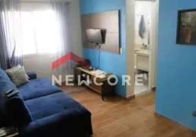 Foto 1 de Apartamento com 2 Quartos à venda, 51m² em Cidade Sao Jorge, Santo André