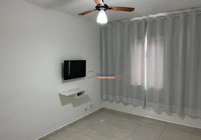 Foto 1 de Apartamento com 1 Quarto à venda, 60m² em Praia do Tombo, Guarujá