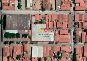 Foto 1 de Lote/Terreno à venda, 1848m² em , Tabuleiro do Norte