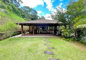 Foto 1 de Casa de Condomínio com 3 Quartos à venda, 8160m² em Secretário, Petrópolis