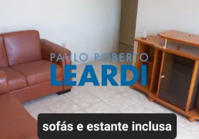 Foto 1 de Apartamento com 2 Quartos à venda, 54m² em VILA SANTA LUZIA, São Bernardo do Campo