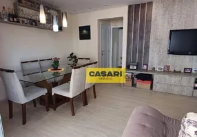 Foto 1 de Apartamento com 3 Quartos à venda, 107m² em Vila Dusi, São Bernardo do Campo