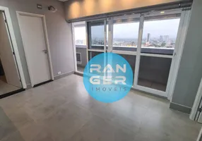 Foto 1 de Sala Comercial para alugar, 52m² em Vila Belmiro, Santos