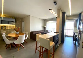 Foto 1 de Apartamento com 3 Quartos à venda, 82m² em Gleba Palhano, Londrina