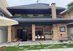 Foto 1 de Casa de Condomínio com 4 Quartos à venda, 408m² em Jardim Aquarius, São José dos Campos