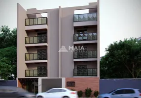 Foto 1 de Apartamento com 2 Quartos à venda, 74m² em Santa Maria, Uberaba