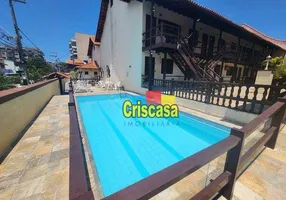 Foto 1 de Casa de Condomínio com 2 Quartos à venda, 80m² em Braga, Cabo Frio