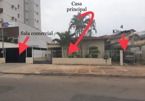 Foto 1 de Casa com 3 Quartos à venda, 437m² em Setor Sudoeste, Goiânia