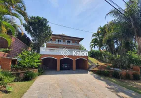 Foto 1 de Casa de Condomínio com 4 Quartos à venda, 486m² em Campos de Santo Antônio, Itu