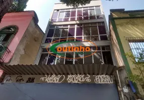 Foto 1 de Prédio Comercial à venda, 540m² em Tijuca, Rio de Janeiro