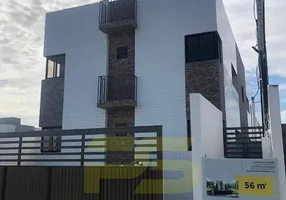 Foto 1 de Apartamento com 2 Quartos à venda, 56m² em Gramame, João Pessoa