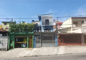 Foto 1 de Casa com 3 Quartos à venda, 200m² em Vila Joao Ramalho, Santo André