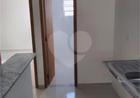 Foto 1 de Casa de Condomínio com 1 Quarto para alugar, 35m² em Mandaqui, São Paulo