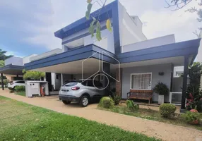 Foto 1 de Casa de Condomínio com 4 Quartos à venda, 240m² em Residencial Vale Verde, Marília