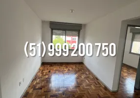 Foto 1 de Apartamento com 1 Quarto para alugar, 45m² em Jardim Leopoldina, Porto Alegre