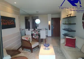 Foto 1 de Apartamento com 3 Quartos à venda, 112m² em Canela, Salvador