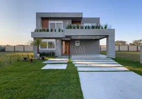 Foto 1 de Casa de Condomínio com 4 Quartos à venda, 314m² em Sans Souci, Eldorado do Sul