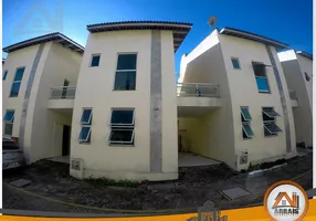 Foto 1 de Casa de Condomínio com 3 Quartos à venda, 96m² em Lagoa Redonda, Fortaleza