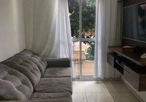 Foto 1 de Apartamento com 2 Quartos à venda, 50m² em Vila Progresso, Santo André