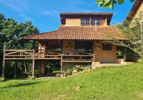 Foto 1 de Casa com 4 Quartos à venda, 150m² em Ibiraquera, Imbituba