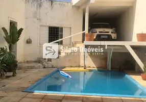 Foto 1 de Casa com 3 Quartos à venda, 210m² em Vigilato Pereira, Uberlândia