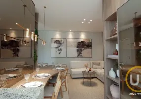 Foto 1 de Apartamento com 2 Quartos à venda, 53m² em Fonte Grande, Contagem