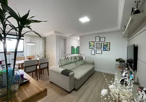 Foto 1 de Apartamento com 2 Quartos à venda, 67m² em Guabirotuba, Curitiba