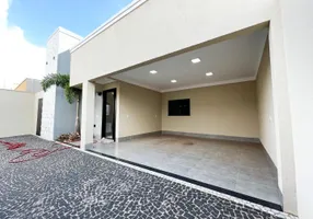 Foto 1 de Casa com 3 Quartos à venda, 226m² em Residencial Solar dos Ataídes 2 Etapa , Rio Verde