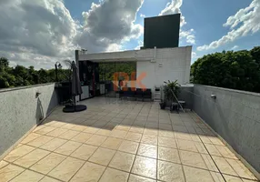 Foto 1 de Cobertura com 4 Quartos para alugar, 240m² em Liberdade, Belo Horizonte