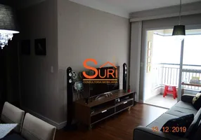 Foto 1 de Apartamento com 2 Quartos à venda, 63m² em Olímpico, São Caetano do Sul