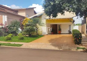 Foto 1 de Casa de Condomínio com 3 Quartos à venda, 414m² em Jardim Residencial Quinta dos Oitis, Araraquara