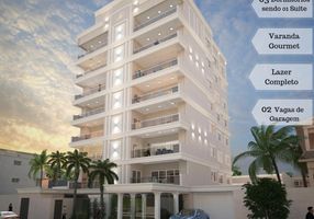Foto 1 de Apartamento com 3 Quartos à venda, 117m² em Centro, Tangará da Serra