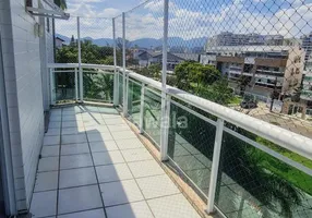 Foto 1 de Apartamento com 3 Quartos à venda, 168m² em Recreio Dos Bandeirantes, Rio de Janeiro