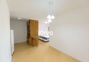 Foto 1 de Apartamento com 1 Quarto à venda, 40m² em Mirandópolis, São Paulo