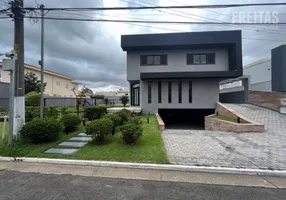 Foto 1 de Casa de Condomínio com 4 Quartos para alugar, 459m² em Alphaville, Barueri
