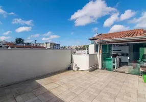 Foto 1 de Cobertura com 2 Quartos para alugar, 60m² em Vila Pires, Santo André