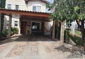 Foto 1 de Casa de Condomínio com 3 Quartos à venda, 190m² em Vila Aviação, Bauru