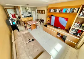 Foto 1 de Apartamento com 3 Quartos à venda, 75m² em Cambeba, Fortaleza