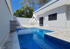 Foto 1 de Casa de Condomínio com 3 Quartos à venda, 250m² em Jardim Sartorelli, Iperó