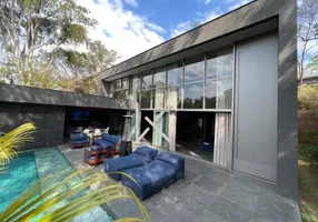 Foto 1 de Casa de Condomínio com 4 Quartos à venda, 500m² em Condominio Quintas do Sol, Nova Lima