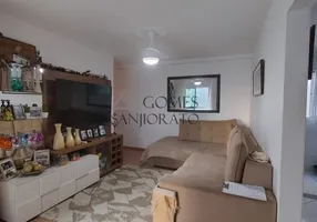Foto 1 de Apartamento com 2 Quartos à venda, 87m² em Parque São Vicente, Mauá