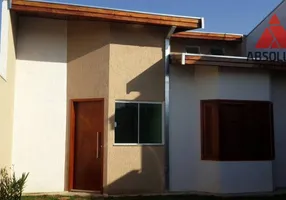 Foto 1 de Casa com 2 Quartos à venda, 75m² em Jardim da Balsa II, Americana