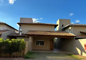 Foto 1 de Casa de Condomínio com 4 Quartos para alugar, 221m² em Cidade Jardim, Campo Grande