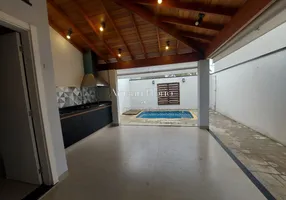 Foto 1 de Casa de Condomínio com 3 Quartos para alugar, 275m² em Residencial Village Damha II, Araraquara