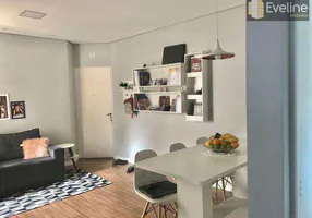 Foto 1 de Apartamento com 2 Quartos à venda, 55m² em Conjunto Habitacional Ana Paula, Mogi das Cruzes